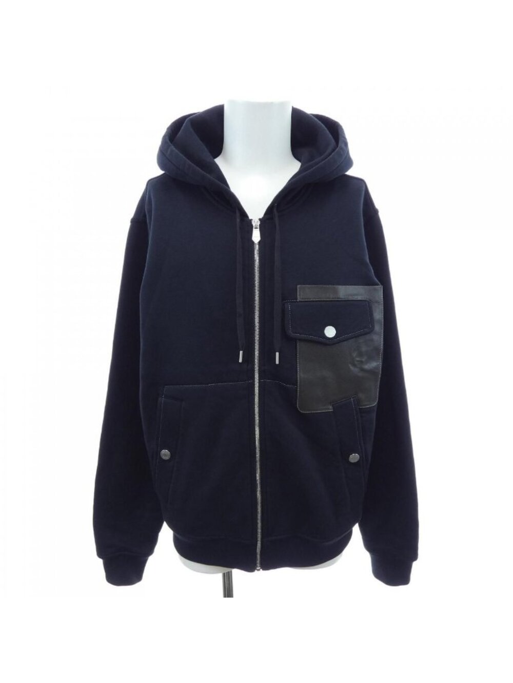 Hermes HA Hoodie Navy